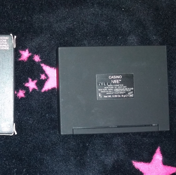 Nars Cosmetics Casino Sun Wash Diffusing Bronzer NWT - Picture 7 of 10